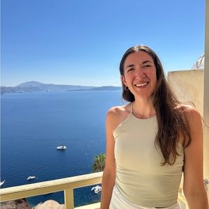 Meet your Posher, Hannah